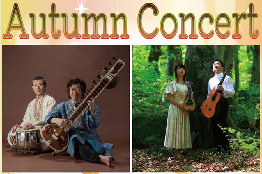 DuoLeggenda「Autumn Concert」