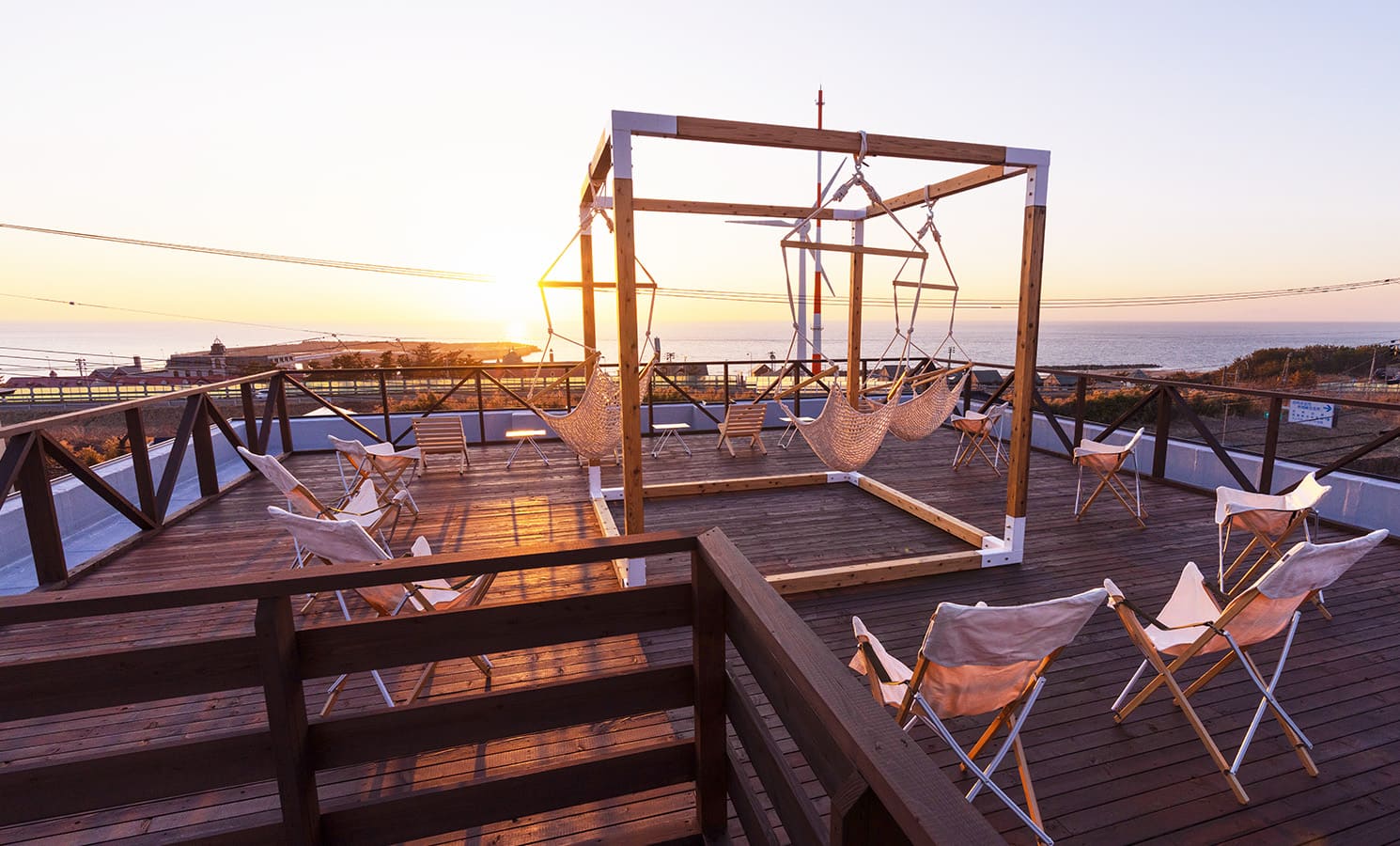 2026/3/25（水）リバーロード日本海展望テラスOPEN